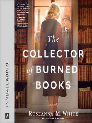 cover image of The Collector of Burned Books